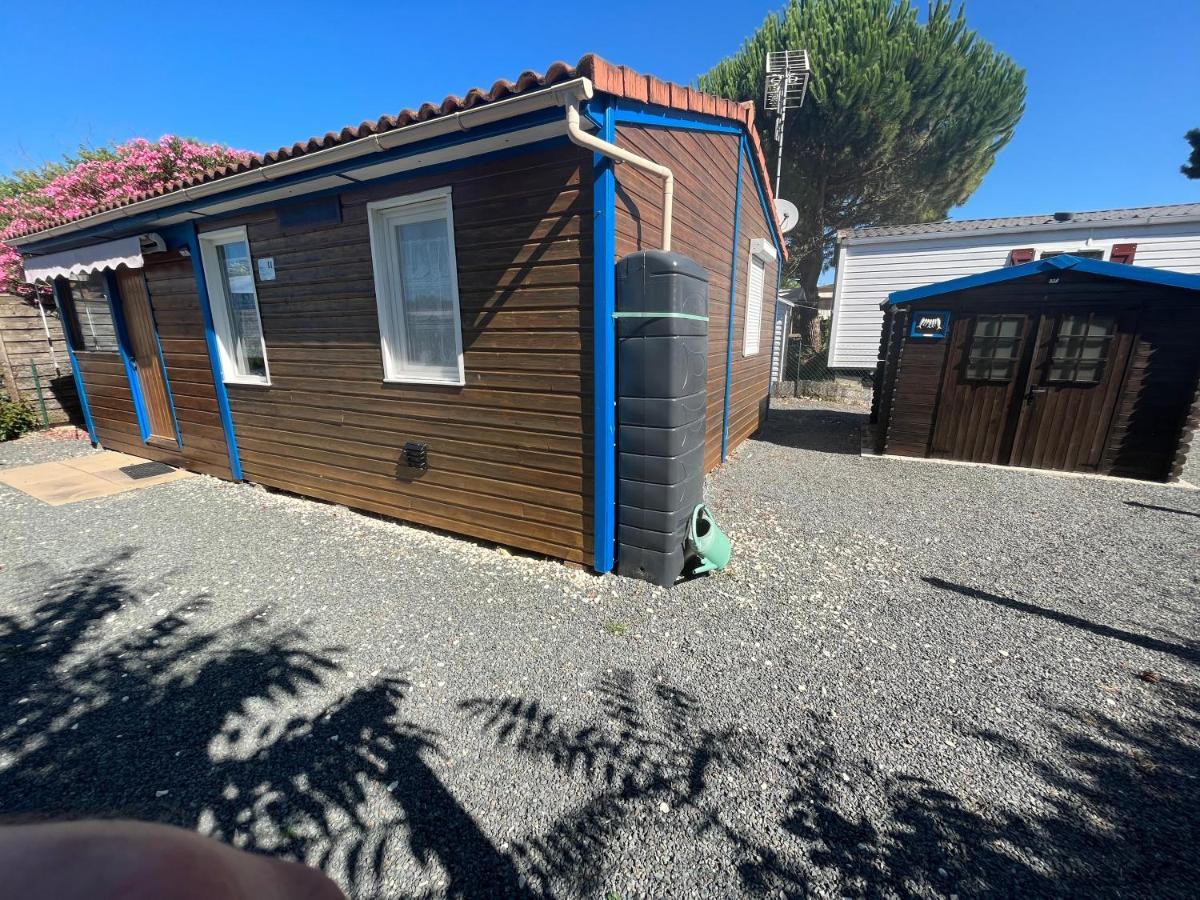 Chalet Agreable En Bord En De Mer. Le Port-des-Barques Exteriér fotografie