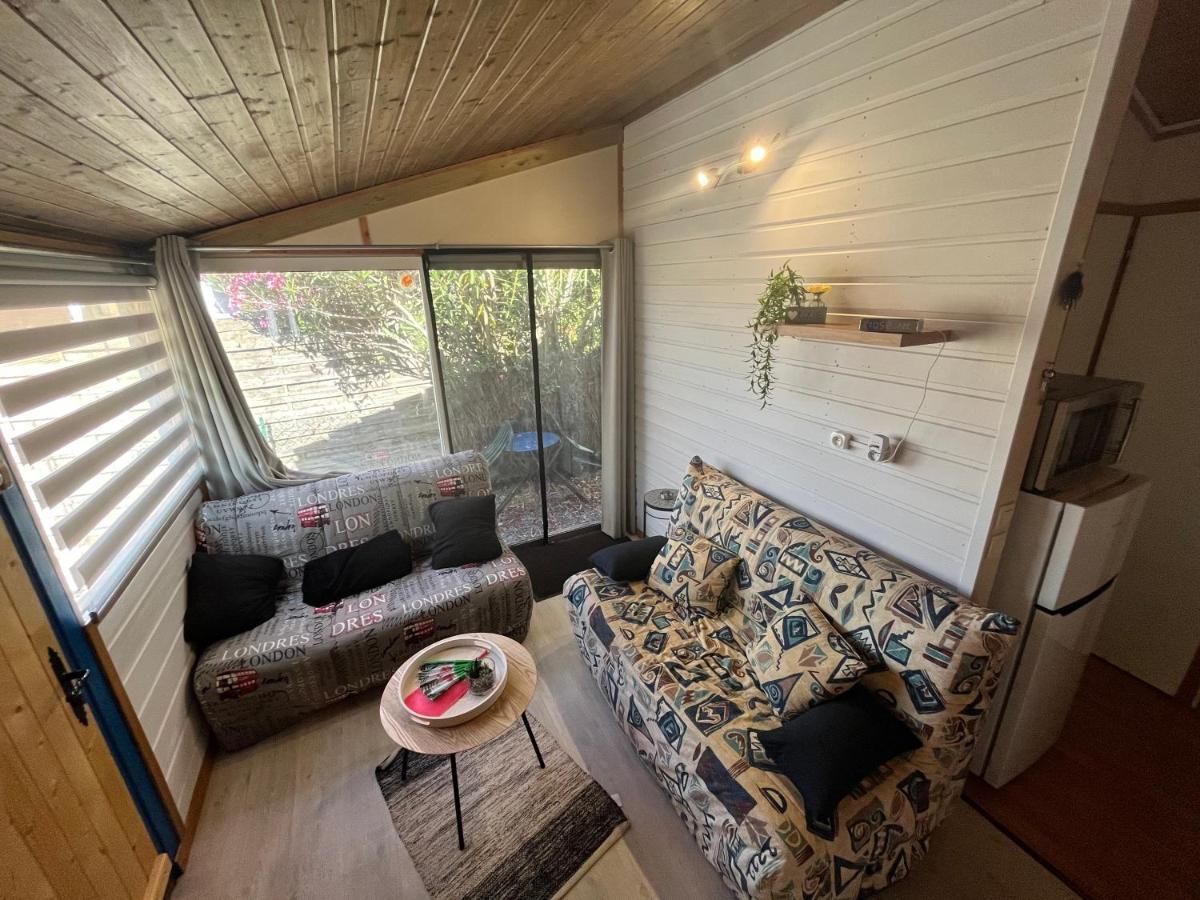 Chalet Agreable En Bord En De Mer. Le Port-des-Barques Exteriér fotografie