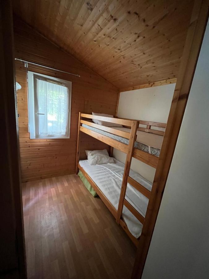 Chalet Agreable En Bord En De Mer. Le Port-des-Barques Exteriér fotografie