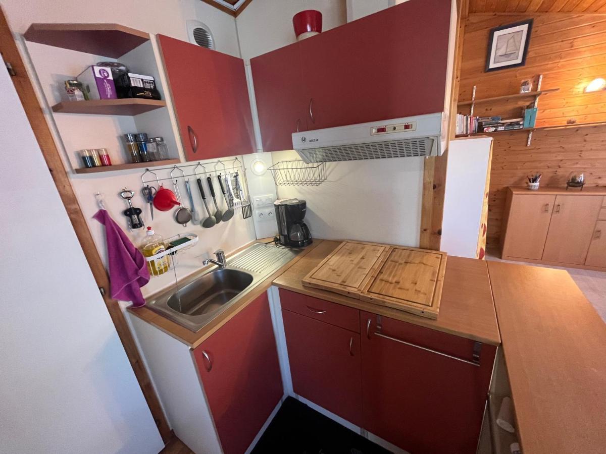 Chalet Agreable En Bord En De Mer. Le Port-des-Barques Exteriér fotografie